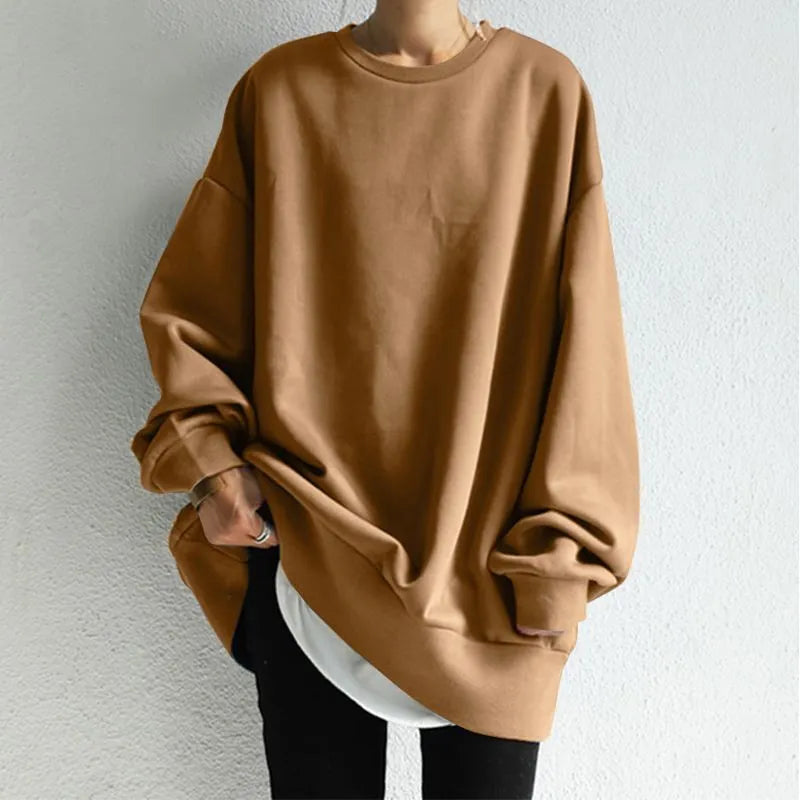 Fudus | Modischer Kapuzenpullover mit edlem Look
