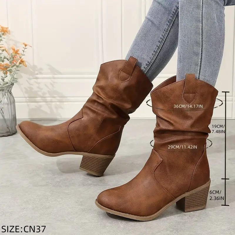 Ylva | Umarm deine innere Cowgirl mit stilvollem Komfort
