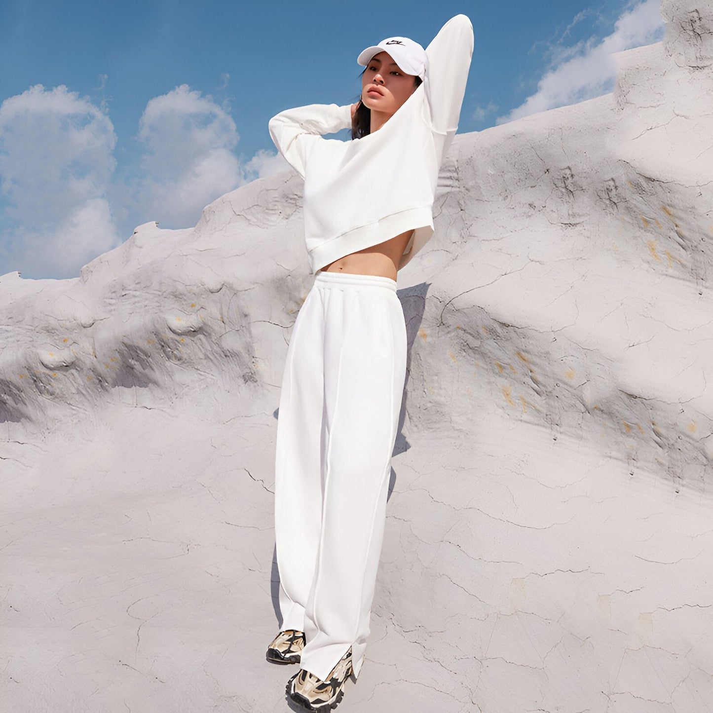 Caris | Das perfekte Casual Sweater-Set