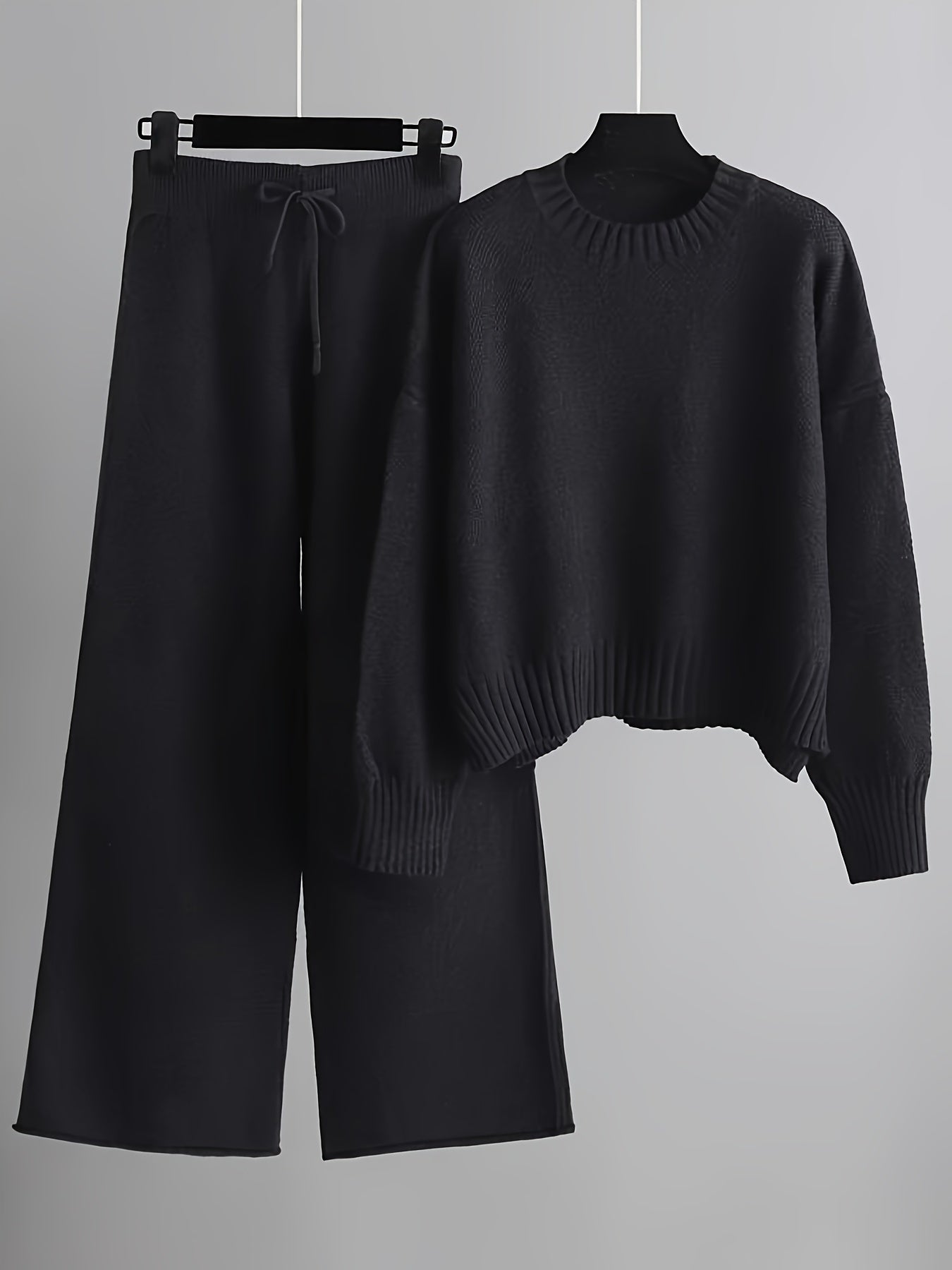 Yela - Bequemes 2-teiliges Lounge-Set für Damen