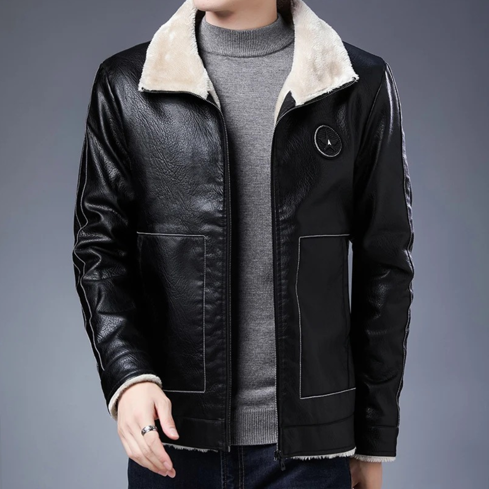 Stylische Winterjacke für Herren von CHERON - perfekt für die kalten Monate!