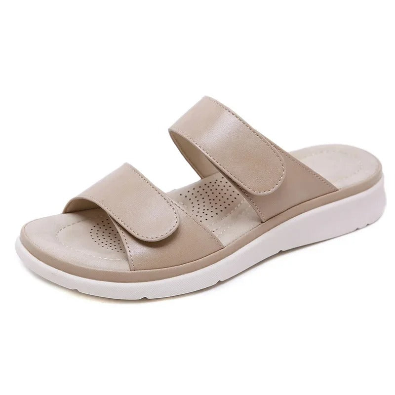 Freya® | Bequeme und stilvolle Sandale für den Alltag