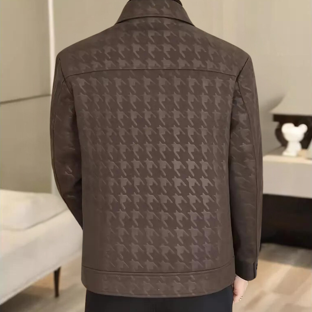 JERRY - Stilvolle und moderne Jacke für Männer