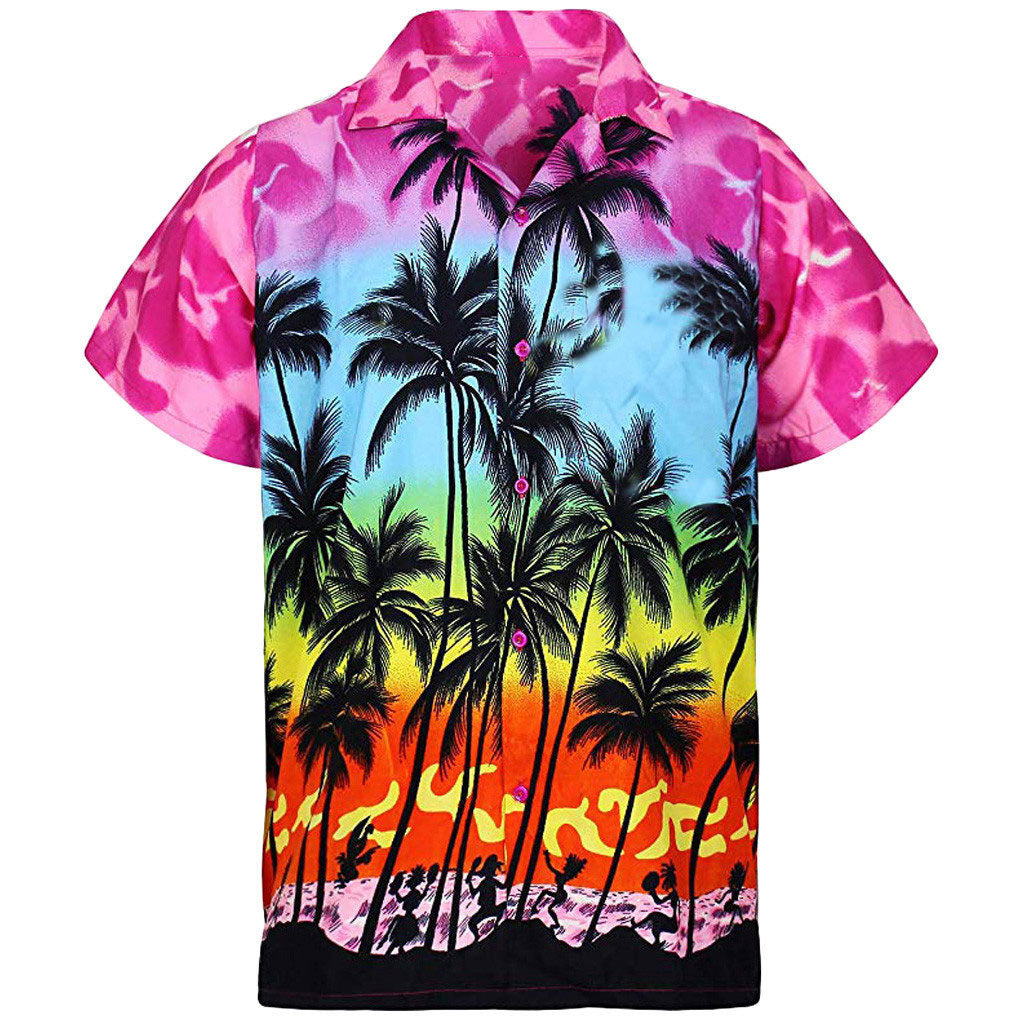 Rio - Stylisches Herren Freizeithemd