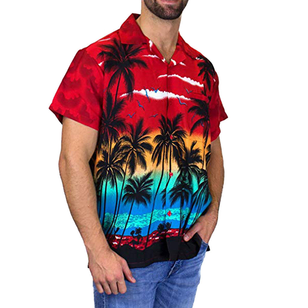 Rio - Stylisches Herren Freizeithemd