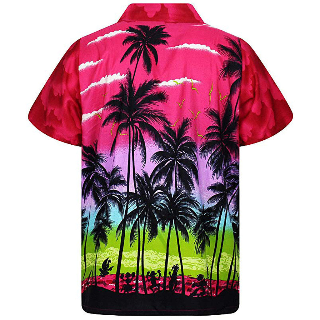 Rio - Stylisches Herren Freizeithemd