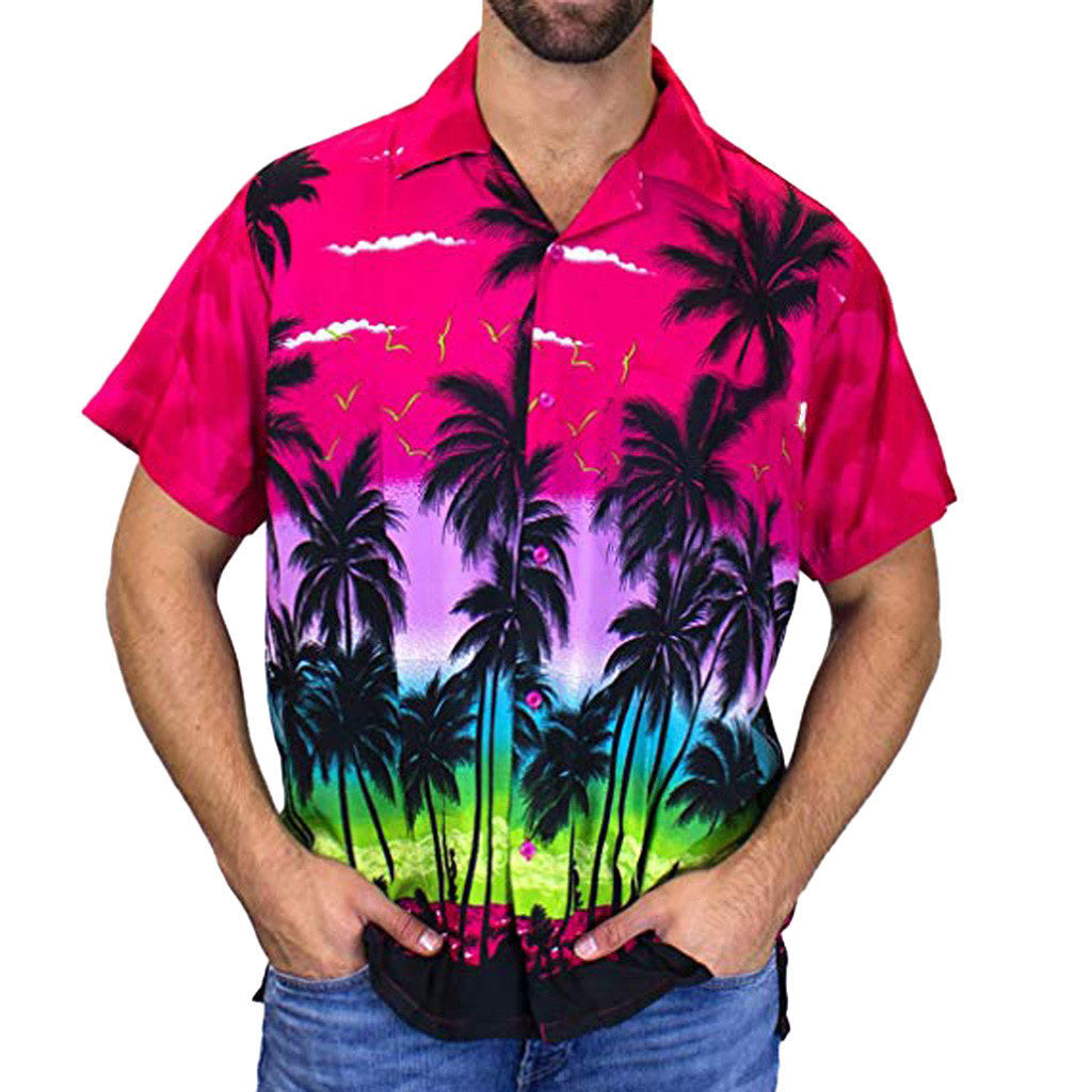 Rio - Stylisches Herren Freizeithemd