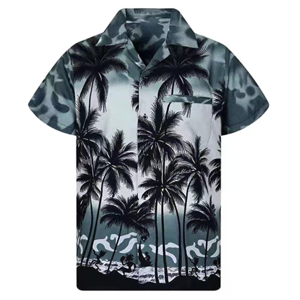 Rio - Stylisches Herren Freizeithemd