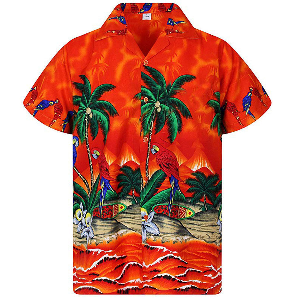 Rio - Stylisches Herren Freizeithemd