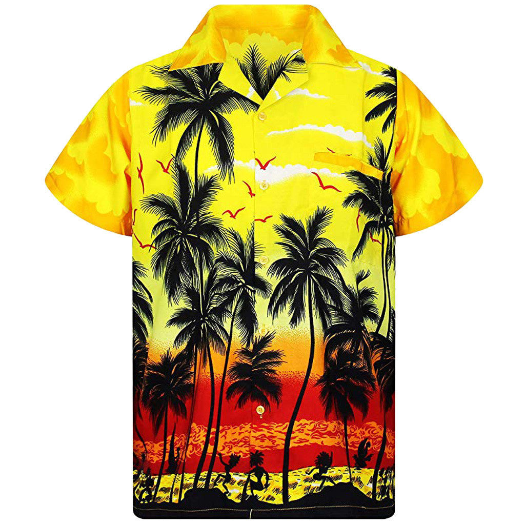 Rio - Stylisches Herren Freizeithemd