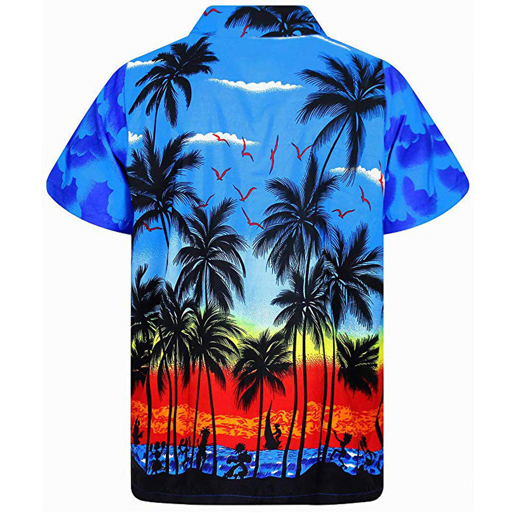 Rio - Stylisches Herren Freizeithemd
