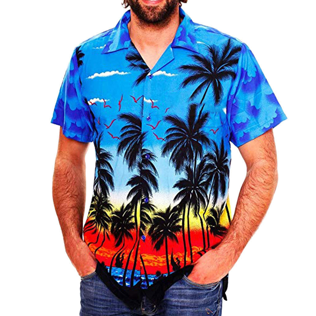 Rio - Stylisches Herren Freizeithemd