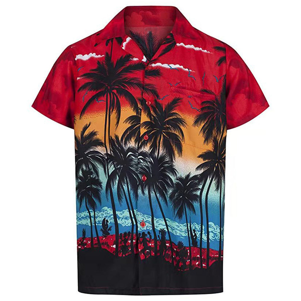 Rio - Stylisches Herren Freizeithemd