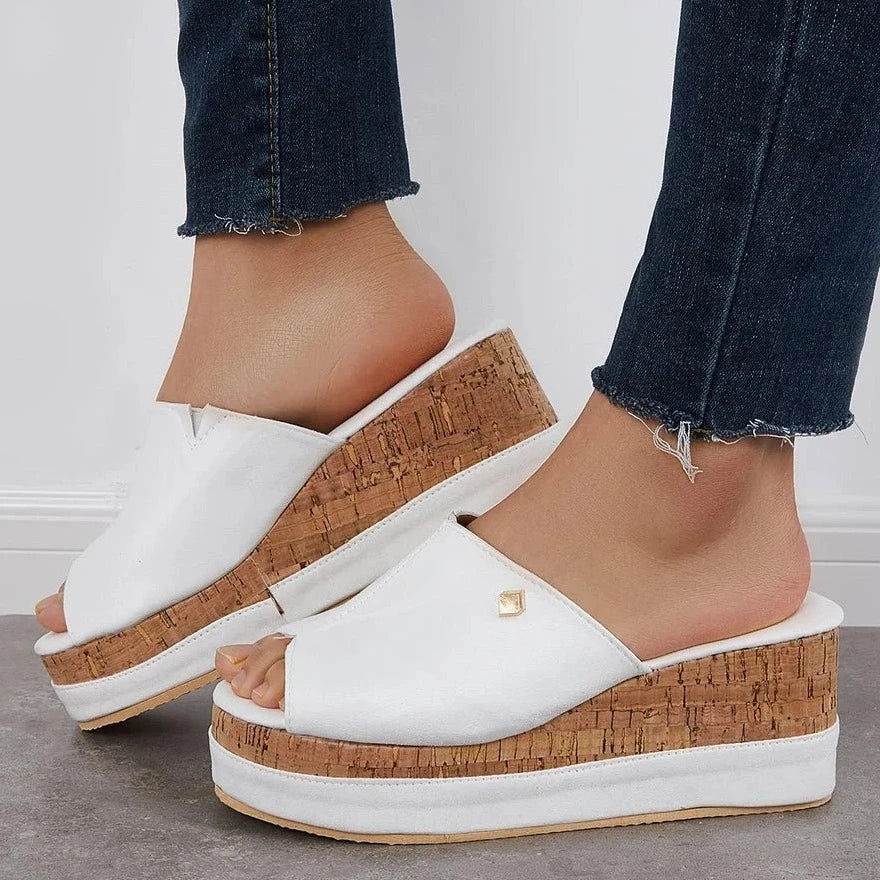 Clara - Slip-On-Sandalen