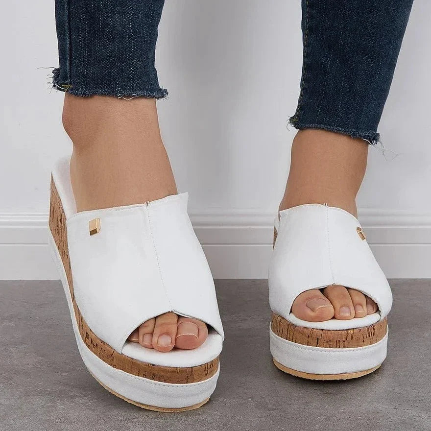 Clara - Slip-On-Sandalen