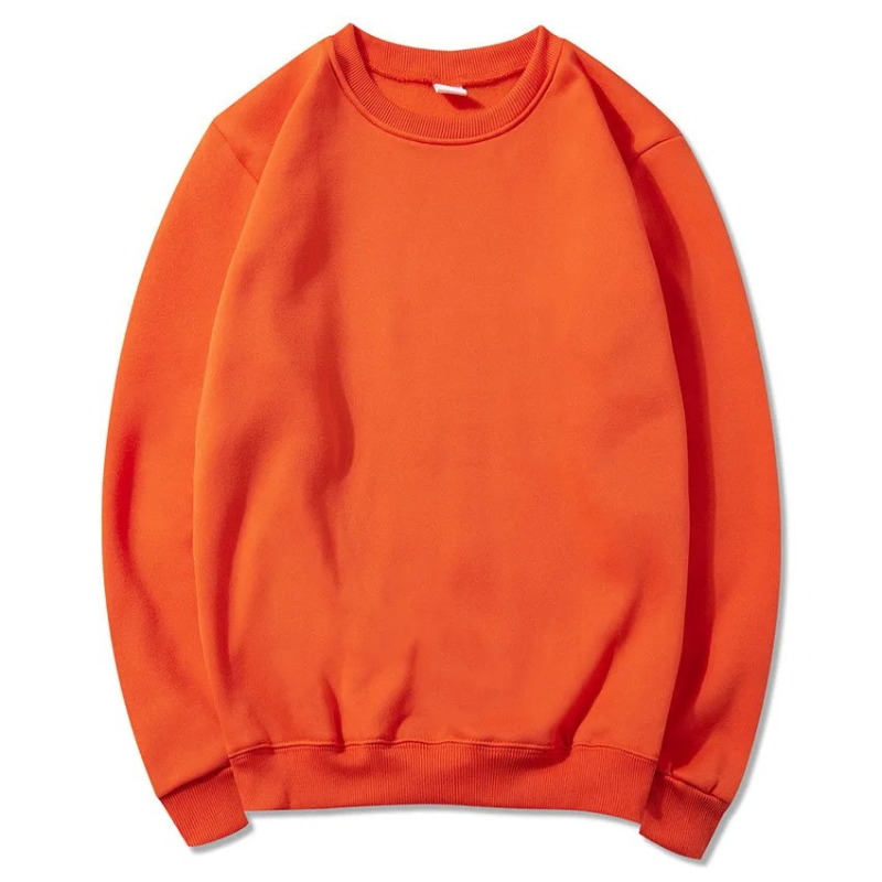 Andrea | klassisches Rundhals-Sweatshirt für Damen für alltäglichen Komfort und Stil