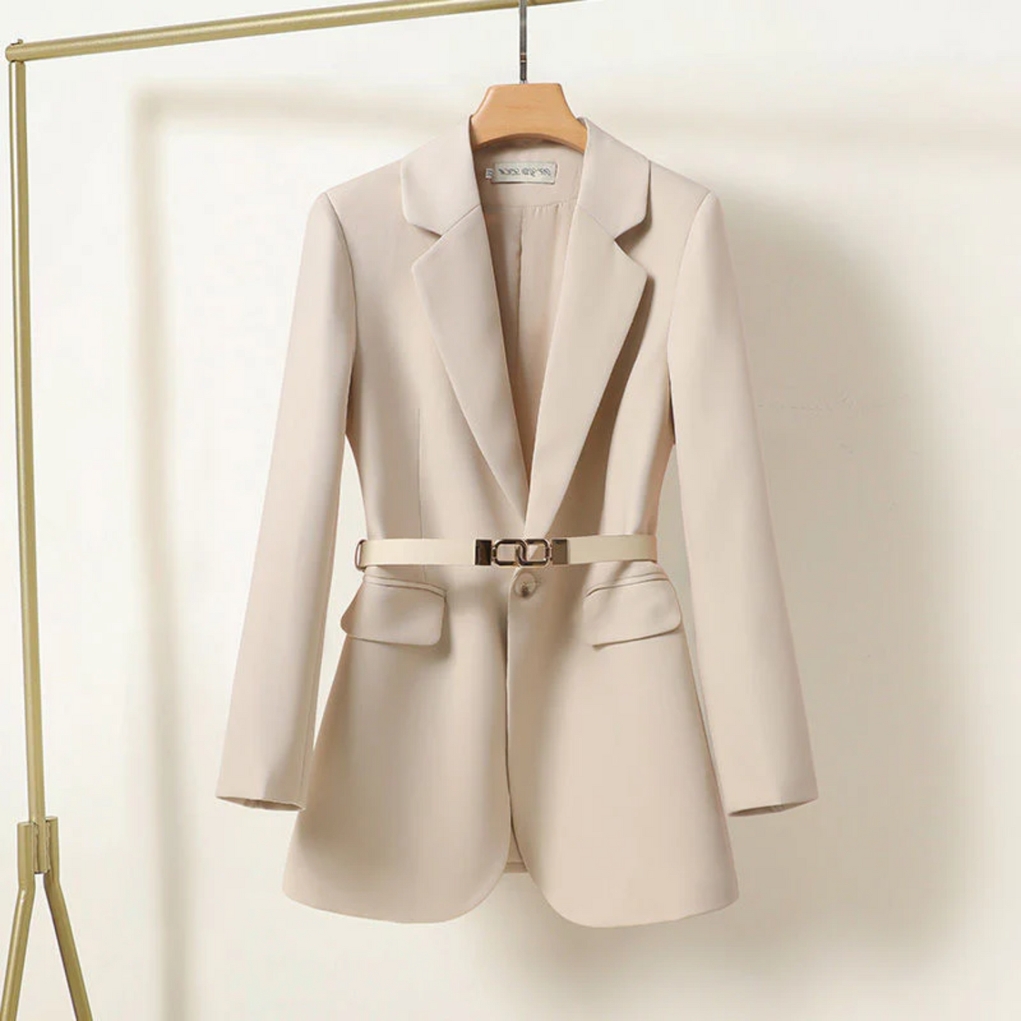 Elke | Elegant Femme | Raffiniert geschnittene Blazer für Frauen