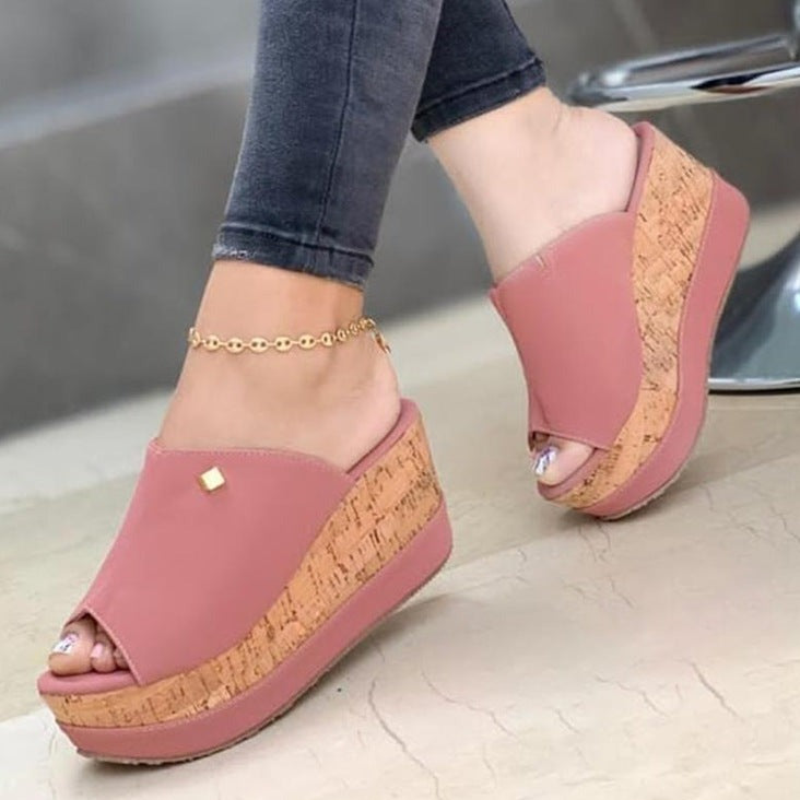 Clara - Slip-On-Sandalen