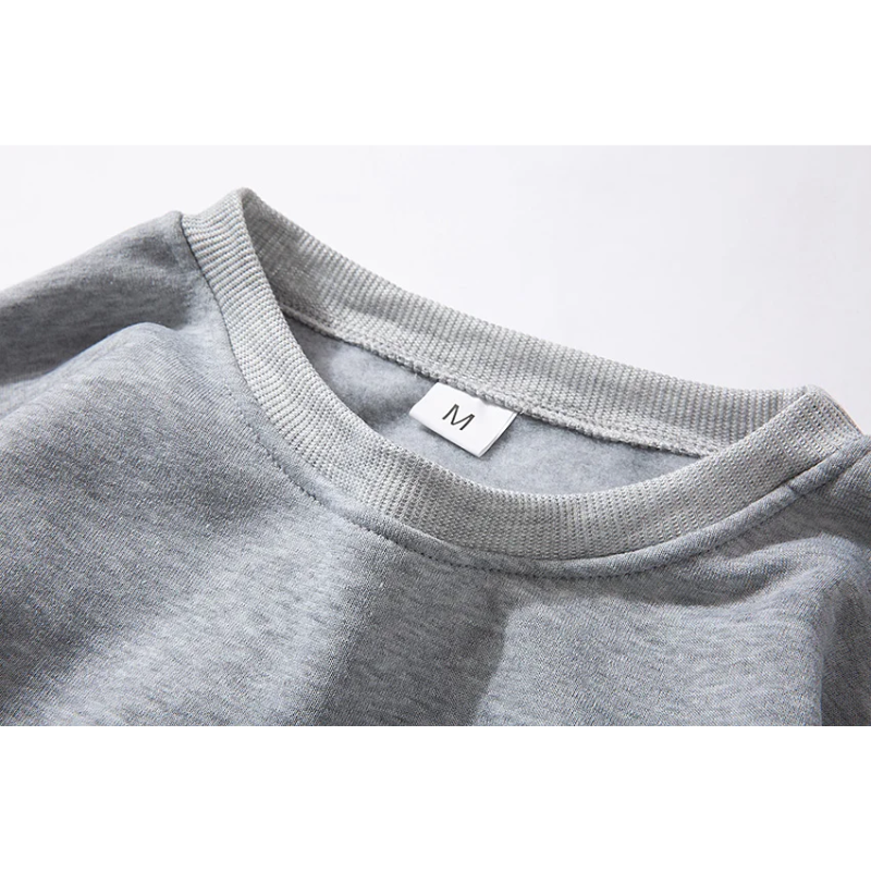 Andrea | klassisches Rundhals-Sweatshirt für Damen für alltäglichen Komfort und Stil