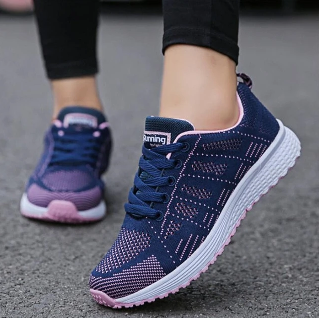 Sarah | Turnschuhe für Damen