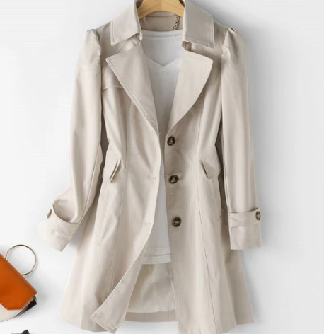 Ovana - Sommer-Trenchcoat