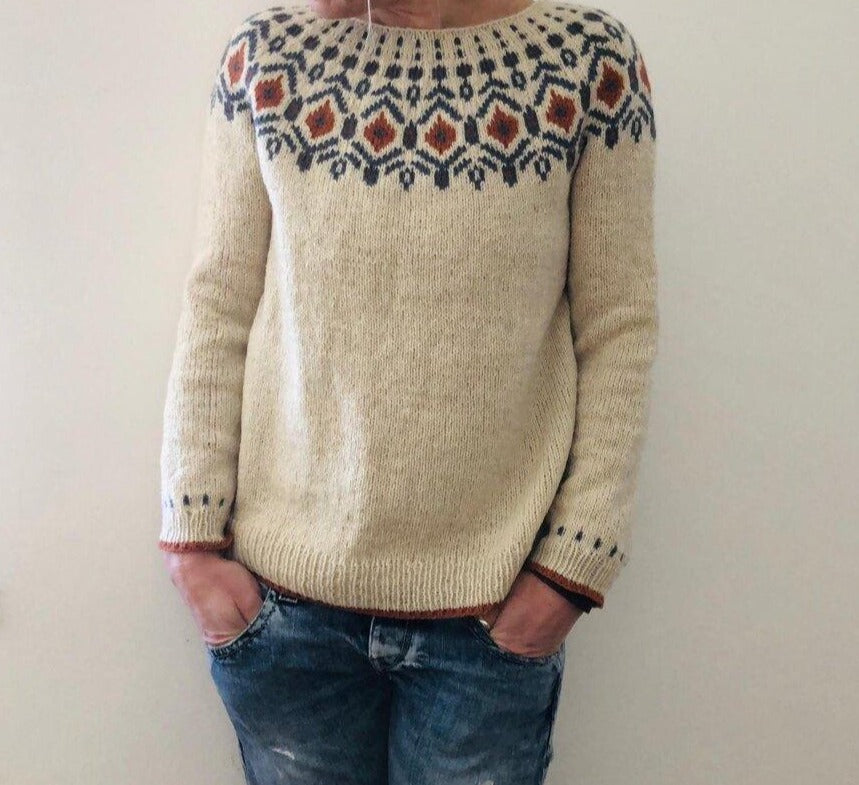 FallStil - Precious Souvenir Pullover