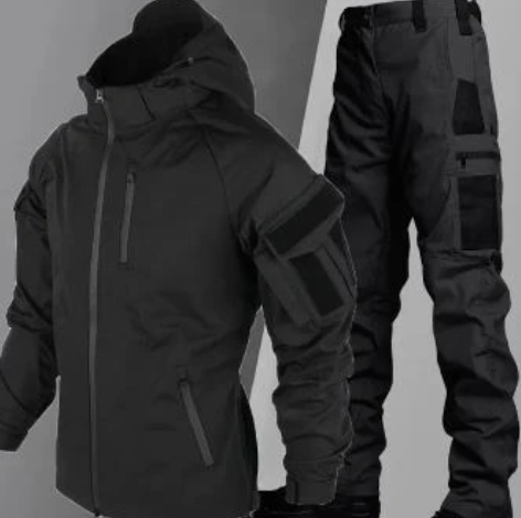 Nena - Taktische wasserdichte Jacke und Hose Sets