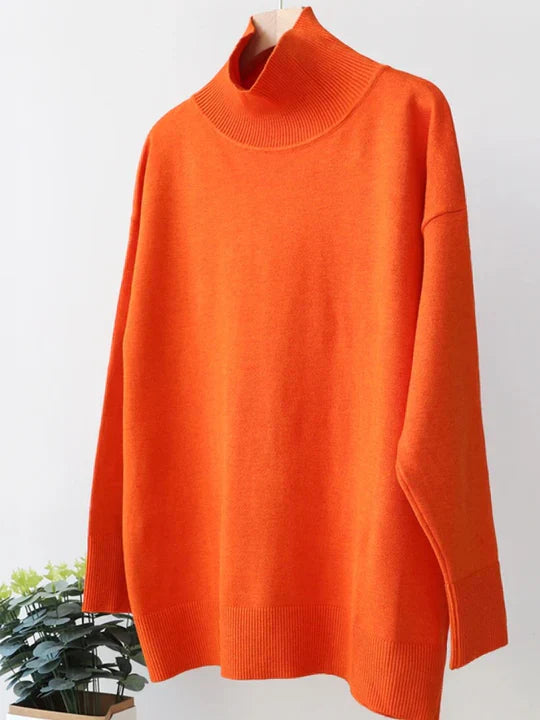 Henriette - Winter-Pullover für Frauen