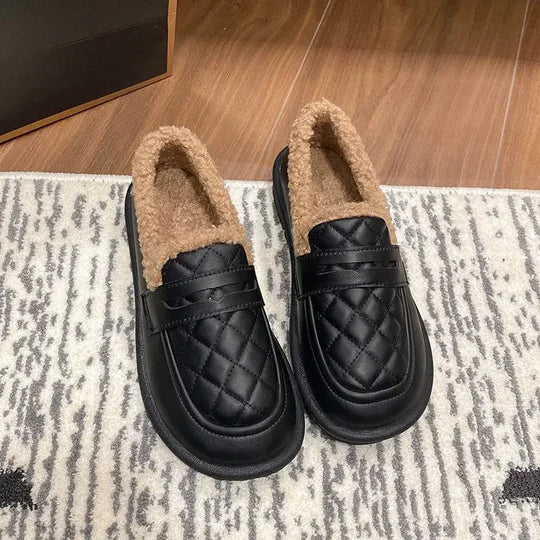 Liane Marie - Winter-Fleece-Schuhe