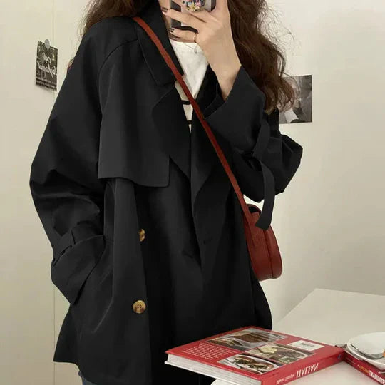 Iona - Trenchcoat für Frauen