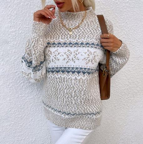 Oswen - Winterpullover für Frauen