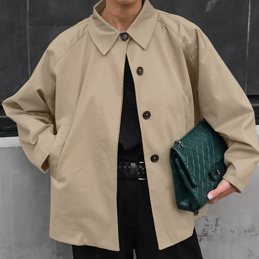 Bonafita Frenn – Casual Französische Reversjacke