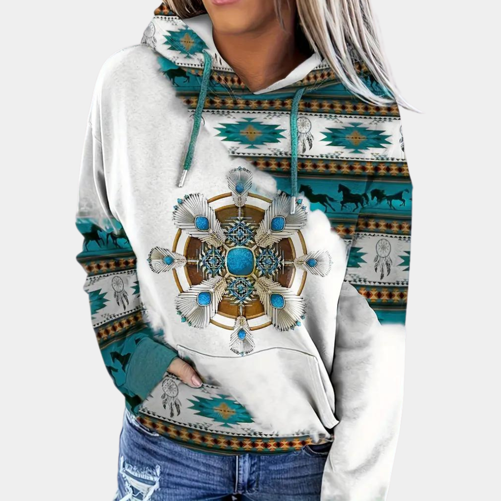 Fudus | Modisches Kapuzensweatshirt Für Frauen