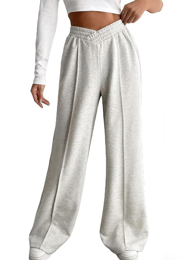Safana - Stylische Weitbein-Hose für Damen