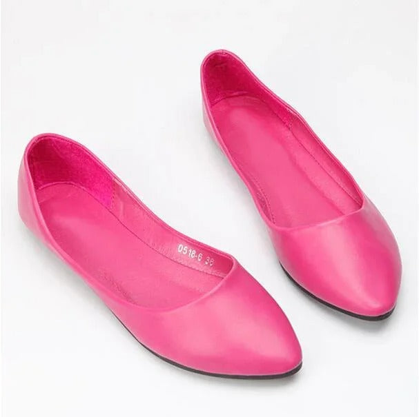 Freya® | Elegante Ballerinas mit zeitlosem Design