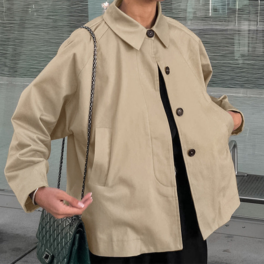 Bonafita Frenn – Casual Französische Reversjacke