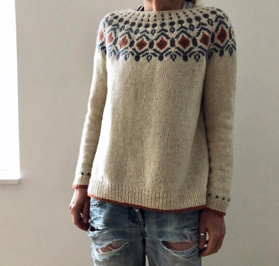 FallStil - Precious Souvenir Pullover