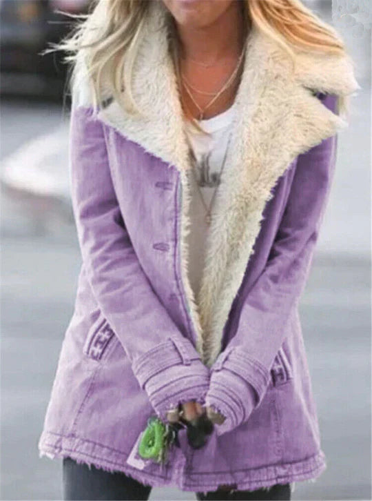 Phena - Winter-Wolljacke