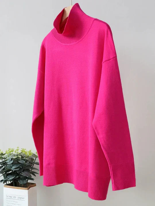 Henriette - Winter-Pullover für Frauen