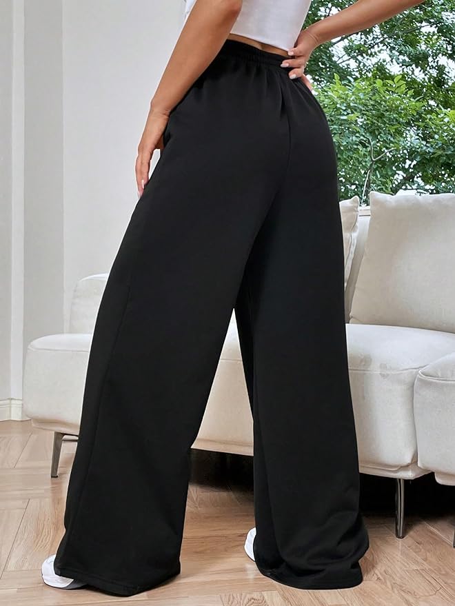 Safana - Stylische Weitbein-Hose für Damen