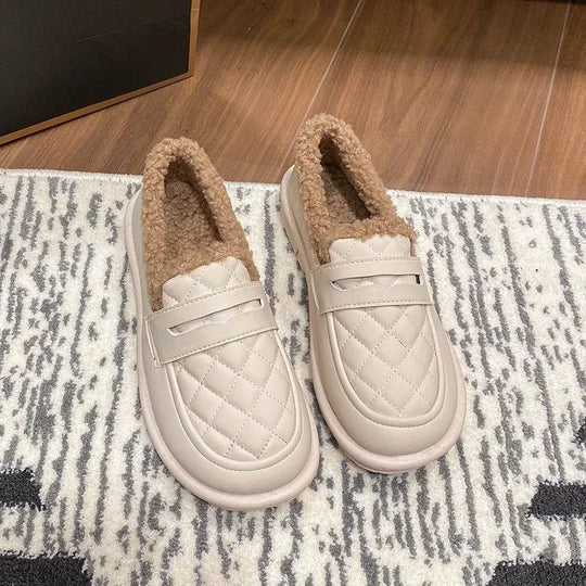 Liane Marie - Winter-Fleece-Schuhe