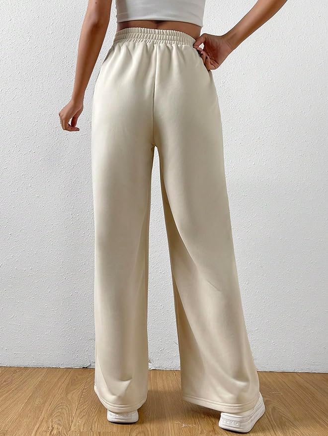 Safana - Stylische Weitbein-Hose für Damen