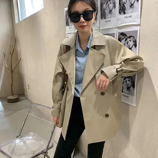 Iona - Trenchcoat für Frauen