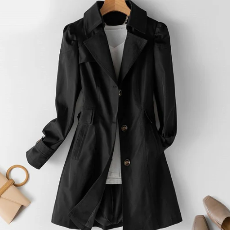 Ovana - Sommer-Trenchcoat