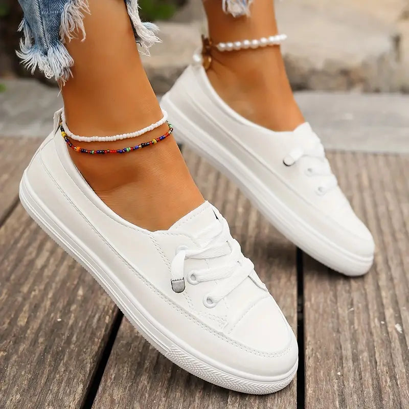 Limo | Damen-Casual-Flachschuhe