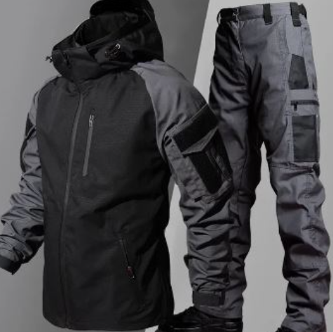 Nena - Taktische wasserdichte Jacke und Hose Sets