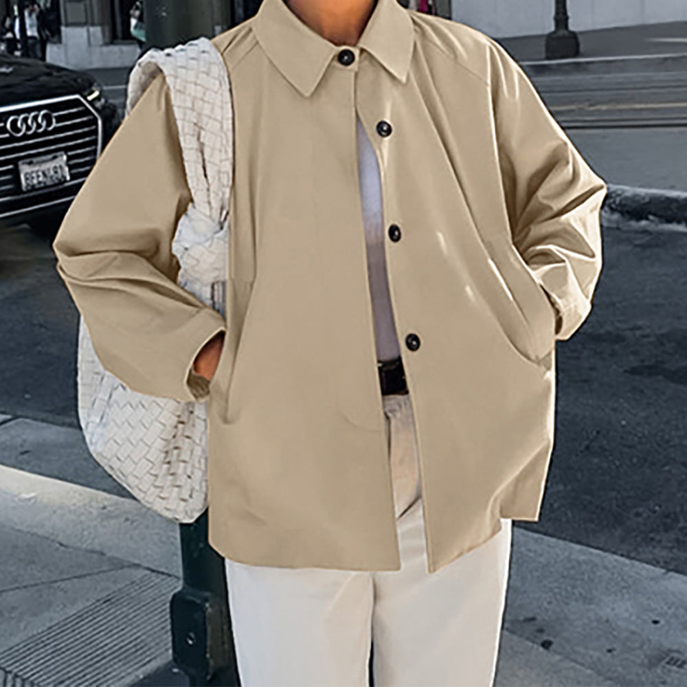 Bonafita Frenn – Casual Französische Reversjacke