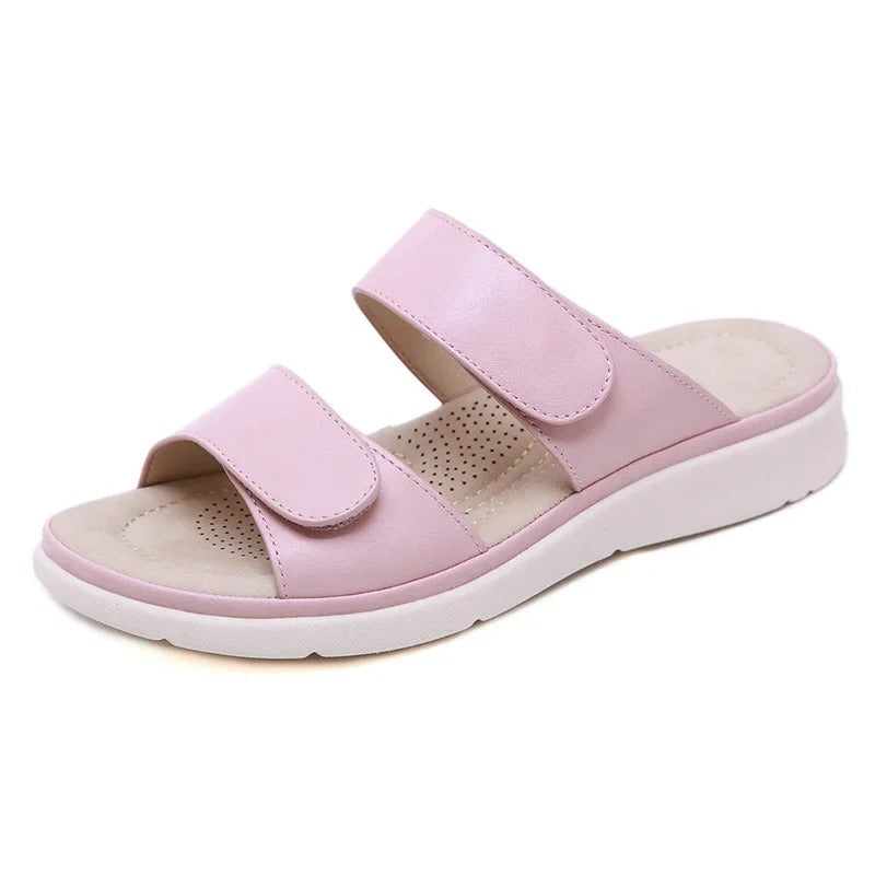 Freya® | Bequeme und stilvolle Sandale für den Alltag