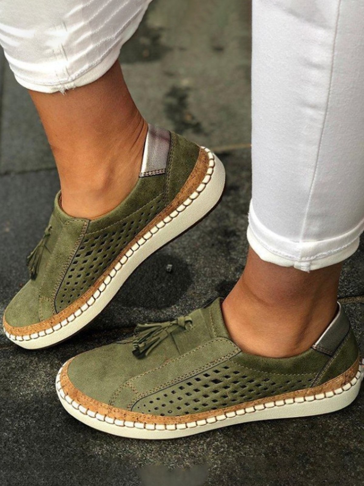 Erika - Leichte Sportschuhe für Damen