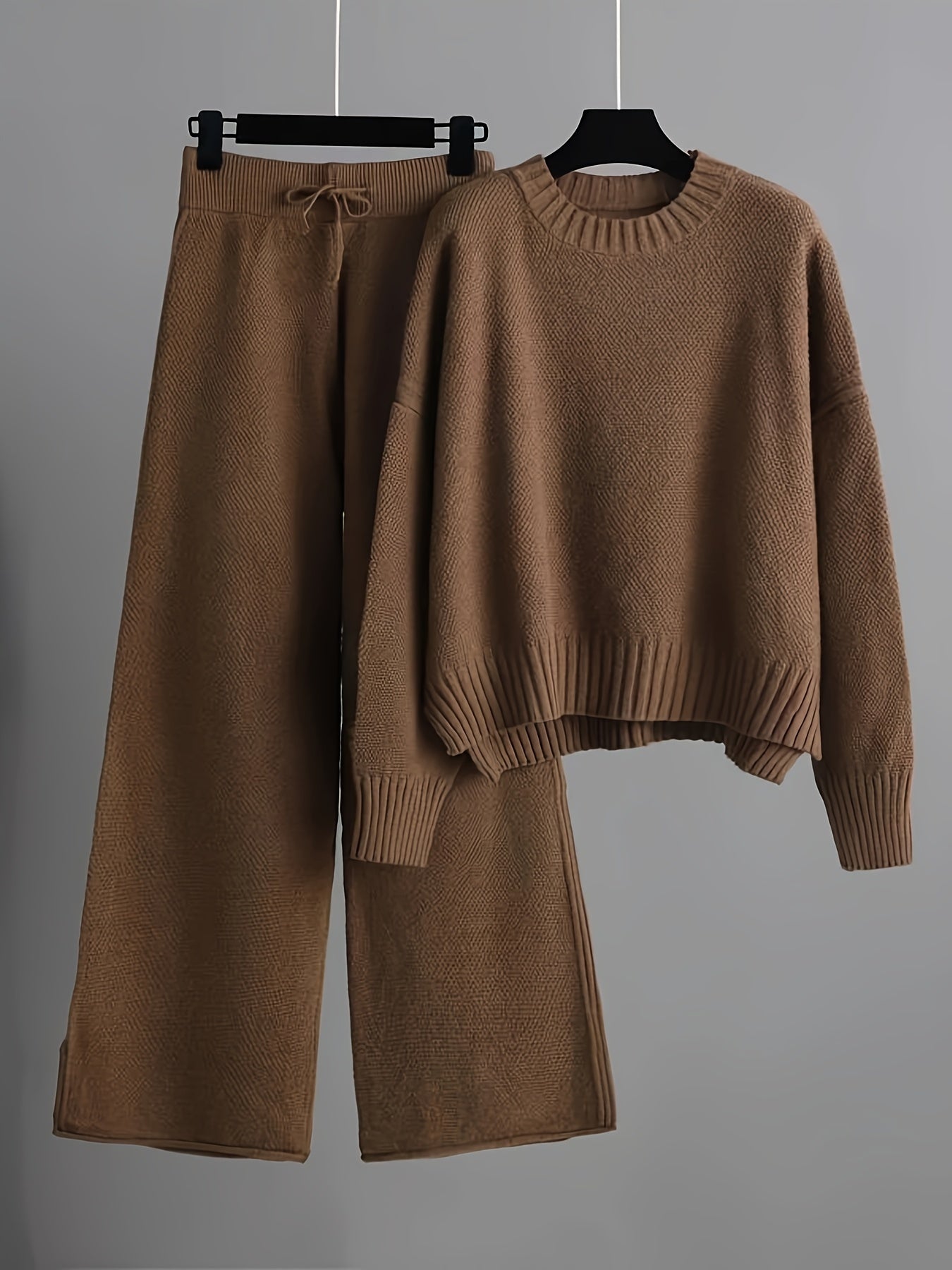 Yela - Bequemes 2-teiliges Lounge-Set für Damen